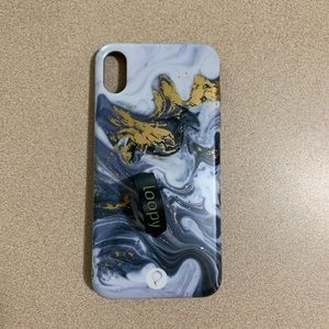 Loopy IPhone XS Max case!